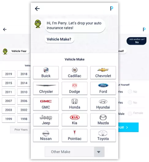 Get insurance quotes online